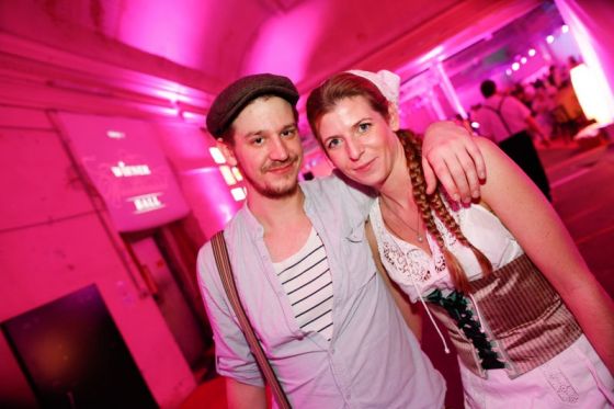 Wiener Wäschermädelball 2013, Teil 3 034 © Stefan Joham / echo Medienhaus