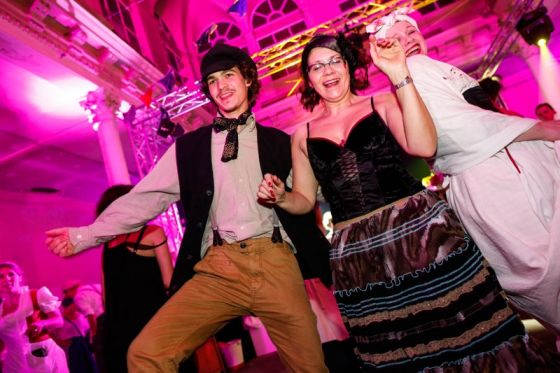 Wiener Wäschermädelball 2013, Teil 3 050 © Stefan Joham / echo Medienhaus