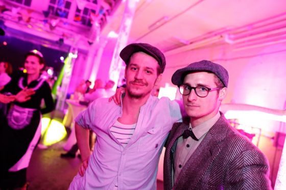 Wiener Wäschermädelball 2013, Teil 3 054 © Stefan Joham / echo Medienhaus