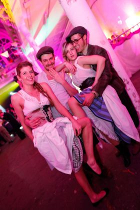 Wiener Wäschermädelball 2013, Teil 3 056 © Stefan Joham / echo Medienhaus