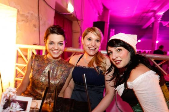 Wiener Wäschermädelball 2013, Teil 4 004 © Stefan Joham / echo Medienhaus