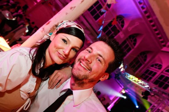 Wiener Wäschermädelball 2013, Teil 4 013 © Stefan Joham / echo Medienhaus