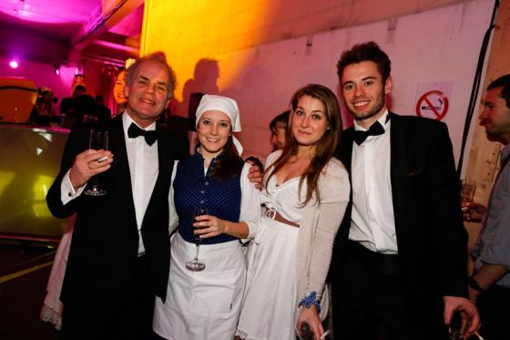 Wiener Wäschermädelball 2013, Teil 4 019 © Stefan Joham / echo Medienhaus