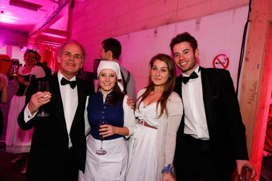 Wiener Wäschermädelball 2013, Teil 4 020 © Stefan Joham / echo Medienhaus