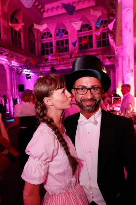 Wiener Wäschermädelball 2013, Teil 4 026 © Stefan Joham / echo Medienhaus