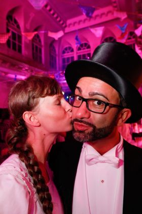 Wiener Wäschermädelball 2013, Teil 4 027 © Stefan Joham / echo Medienhaus