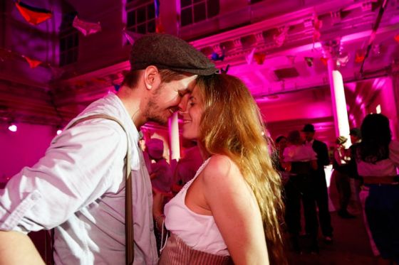 Wiener Wäschermädelball 2013, Teil 4 028 © Stefan Joham / echo Medienhaus