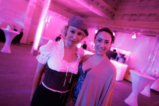 Wiener Wäschermädelball 2013, Teil 1 067 © Stefan Joham / echo Medienhaus