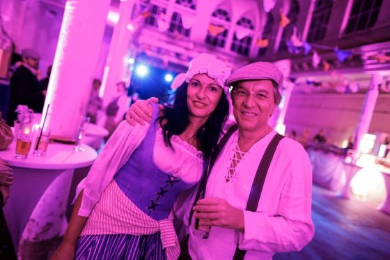 Wiener Wäschermädelball 2013, Teil 1 084 © Stefan Joham / echo Medienhaus
