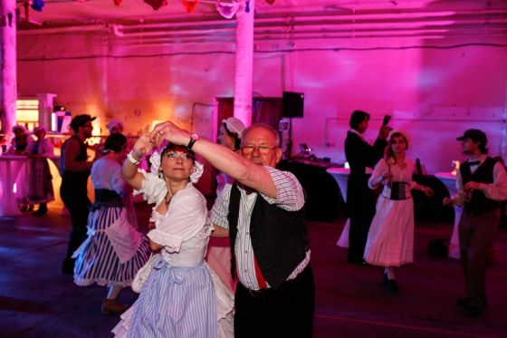 Wiener Wäschermädelball 2013, Teil 1 093 © Stefan Joham / echo Medienhaus