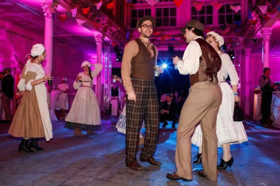 Wiener Wäschermädelball 2013, Teil 1 095 © Stefan Joham / echo Medienhaus
