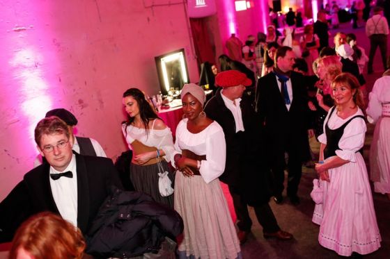 Wiener Wäschermädelball 2013, Teil 1 100 © Stefan Joham / echo Medienhaus