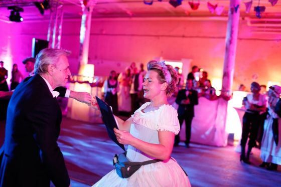 Wiener Wäschermädelball 2013, Teil 1 105 © Stefan Joham / echo Medienhaus