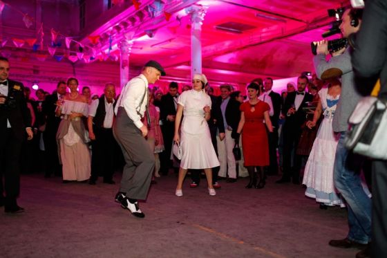 Wiener Wäschermädelball 2013, Teil 1 114 © Stefan Joham / echo Medienhaus