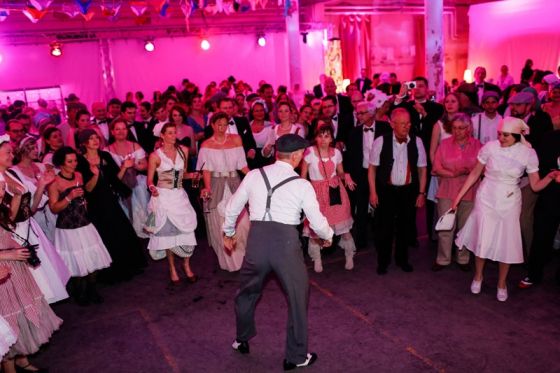 Wiener Wäschermädelball 2013, Teil 1 117 © Stefan Joham / echo Medienhaus