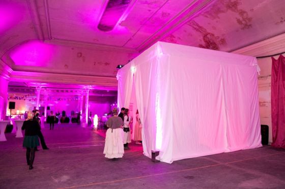Wiener Wäschermädelball 2013, Teil 5 011 © Arman Rastegar