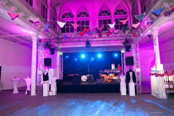 Wiener Wäschermädelball 2013, Teil 5 022 © Arman Rastegar
