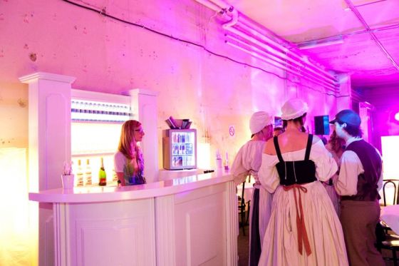 Wiener Wäschermädelball 2013, Teil 5 029 © Arman Rastegar