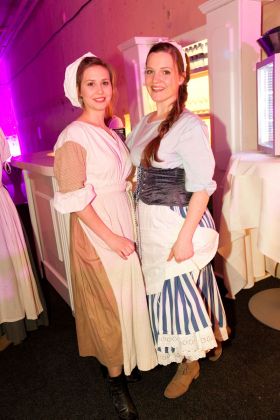 Wiener Wäschermädelball 2013, Teil 5 036 © Arman Rastegar