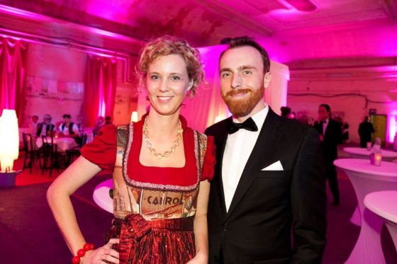 Wiener Wäschermädelball 2013, Teil 5 040 © Arman Rastegar