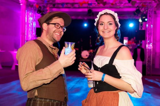 Wiener Wäschermädelball 2013, Teil 5 041 © Arman Rastegar
