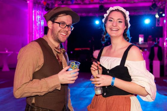 Wiener Wäschermädelball 2013, Teil 5 042 © Arman Rastegar