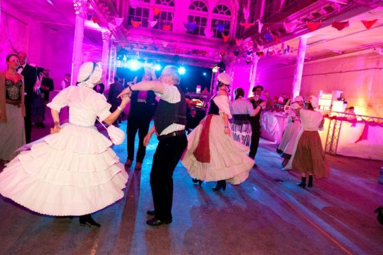 Wiener Wäschermädelball 2013, Teil 5 044 © Arman Rastegar