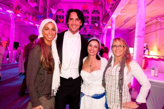 Wiener Wäschermädelball 2013, Teil 5 046 © Arman Rastegar