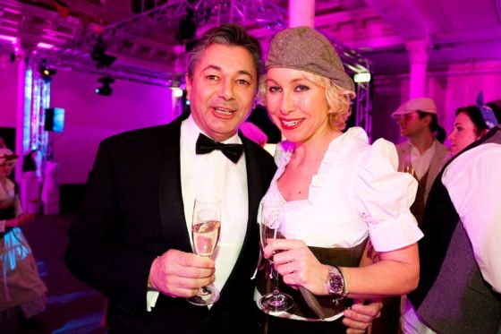 Wiener Wäschermädelball 2013, Teil 5 048 © Arman Rastegar