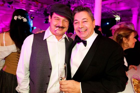 Wiener Wäschermädelball 2013, Teil 5 050 © Arman Rastegar