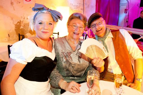 Wiener Wäschermädelball 2013, Teil 5 051 © Arman Rastegar