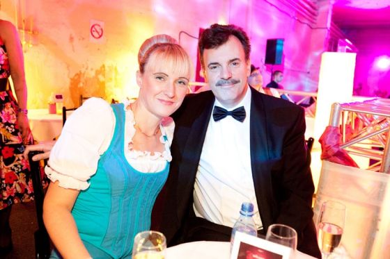 Wiener Wäschermädelball 2013, Teil 5 052 © Arman Rastegar