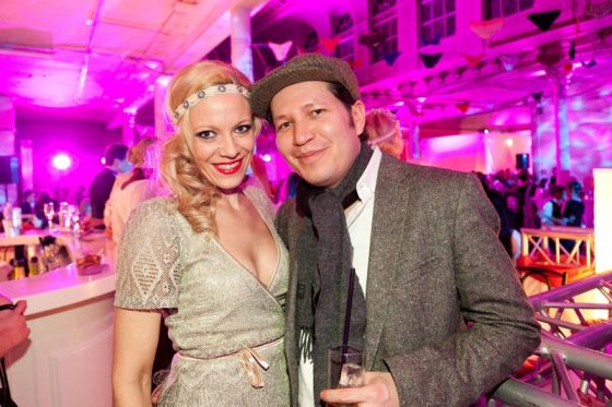 Wiener Wäschermädelball 2013, Teil 5 054 © Arman Rastegar
