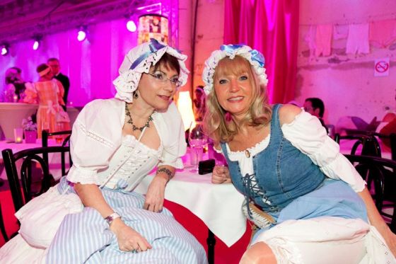 Wiener Wäschermädelball 2013, Teil 5 057 © Arman Rastegar