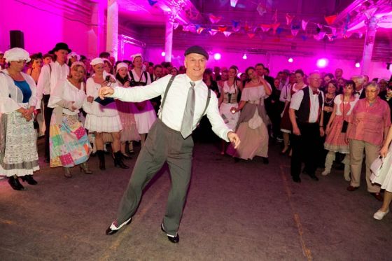 Wiener Wäschermädelball 2013, Teil 6 003 © Arman Rastegar