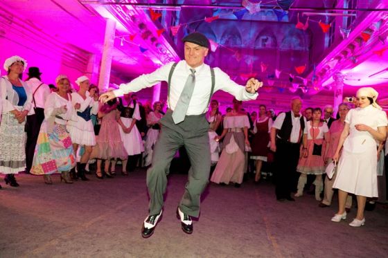Wiener Wäschermädelball 2013, Teil 6 004 © Arman Rastegar
