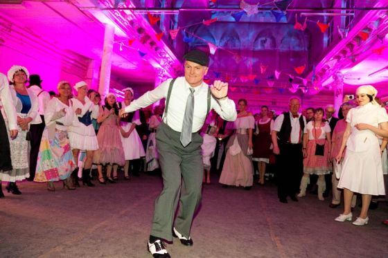 Wiener Wäschermädelball 2013, Teil 6 005 © Arman Rastegar