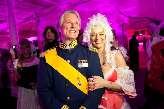 Wiener Wäschermädelball 2013, Teil 6 006 © Arman Rastegar