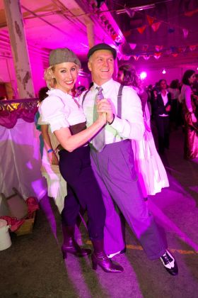 Wiener Wäschermädelball 2013, Teil 6 016 © Arman Rastegar