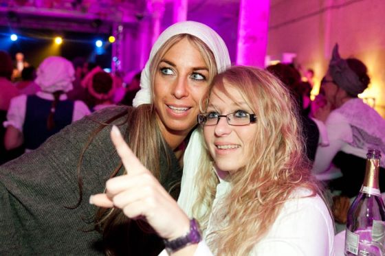 Wiener Wäschermädelball 2013, Teil 6 022 © Arman Rastegar