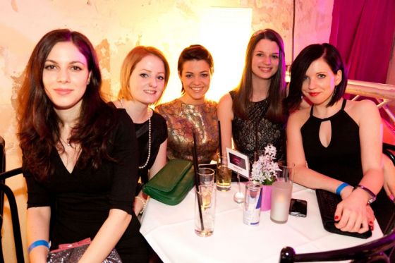 Wiener Wäschermädelball 2013, Teil 6 024 © Arman Rastegar