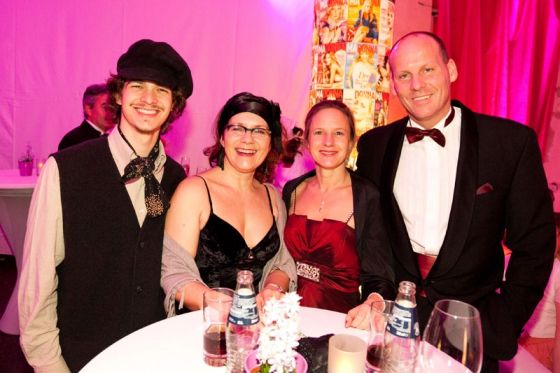 Wiener Wäschermädelball 2013, Teil 6 026 © Arman Rastegar