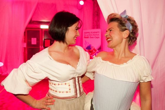Wiener Wäschermädelball 2013, Teil 6 034 © Arman Rastegar