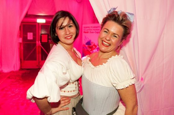 Wiener Wäschermädelball 2013, Teil 6 035 © Arman Rastegar