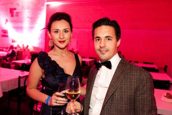 Wiener Wäschermädelball 2013, Teil 7 003 © Arman Rastegar