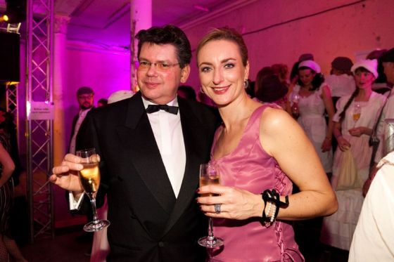 Wiener Wäschermädelball 2013, Teil 7 004 © Arman Rastegar