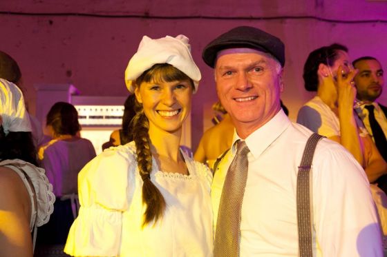 Wiener Wäschermädelball 2013, Teil 7 005 © Arman Rastegar