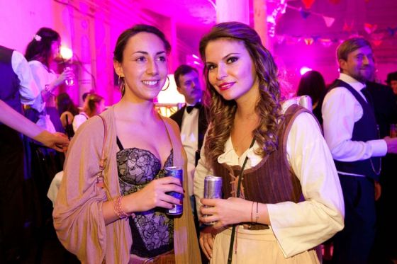 Wiener Wäschermädelball 2013, Teil 7 009 © Arman Rastegar