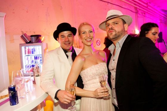 Wiener Wäschermädelball 2013, Teil 7 012 © Arman Rastegar