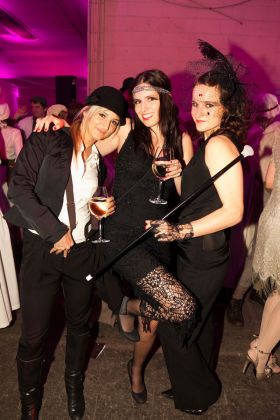 Wiener Wäschermädelball 2013, Teil 7 018 © Arman Rastegar